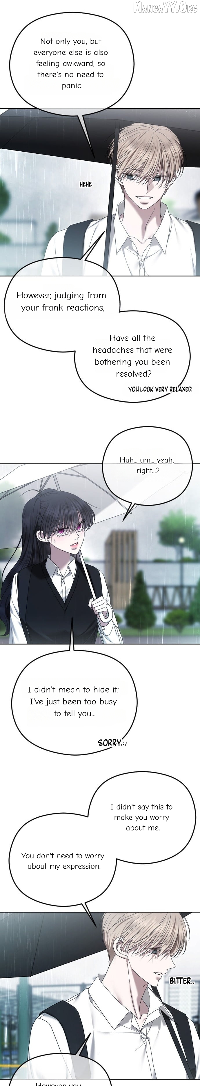 The Ending, I Want to Change it Chapter 88 - page 15